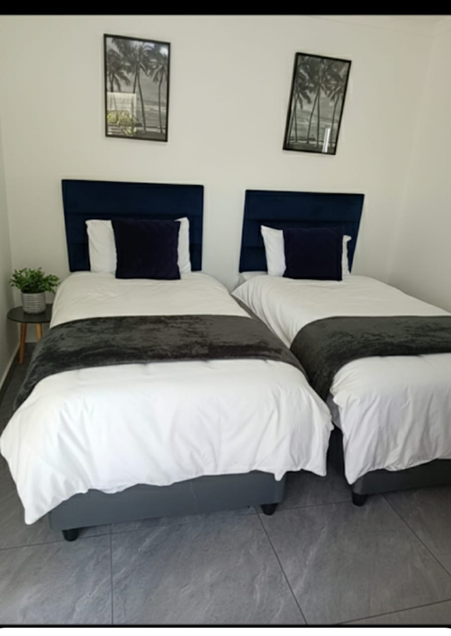 Deluxe Twin Room - Accommodation Bellville South
